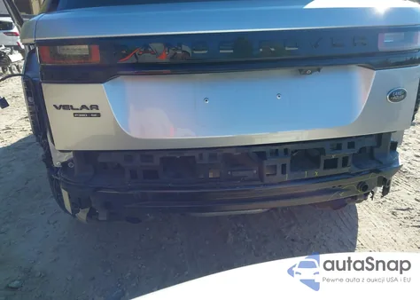 2018 Land Rover Range Rover Velar P380 Se R-Dynamic from USA, damaged, VIN SALYL2RV6JA715552